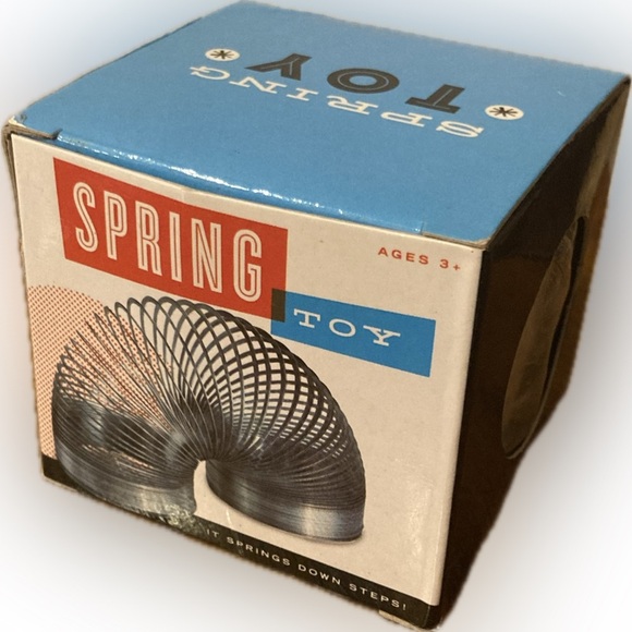 Spring Toy - NIP - Picture 3 of 4